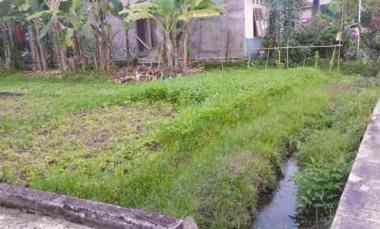 dijual tanah jl adi sucipto