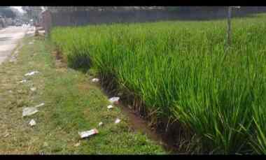 dijual tanah jl ahmad munawar desa