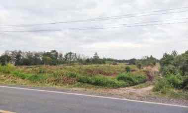 Jual Tanah 18.885 m2 di jl. Ahmad Yani, Tanah Laut, Kalimantan Selatan