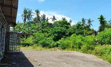 dijual tanah jl ahmad yani subagan kec