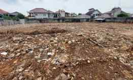 dijual tanah jl albaidho lubang buaya