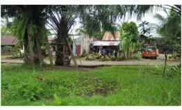 dijual tanah jl alfalah i bumi ayu raya