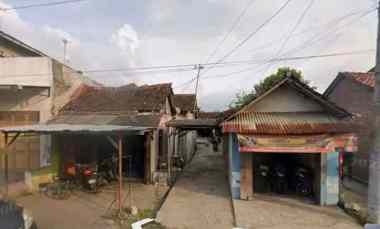 dijual tanah jl anggur no 3 rt 003 rw 002