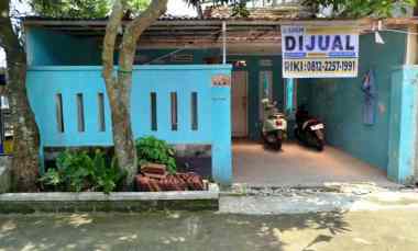 dijual tanah jl angsana vii lagadar