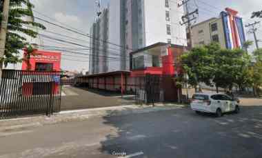 dijual tanah jl arjuno