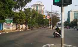 Tanah di Arteri Kedoya/jl.Panjang, Kedoya Utara, Jakarta Barat