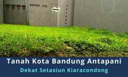 Tanah Premium Bandung 5 menit Borma Antapani Siap Bangun Terima SHM