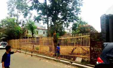 dijual tanah jl babakan jati kel