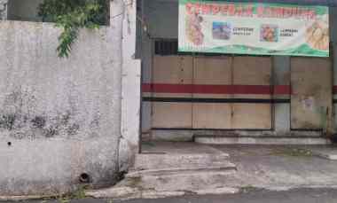 dijual tanah jl baharari raya cilandak