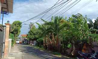 Tanah di Area Kost Beji Depok dekat Universitas Indonesia