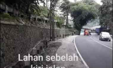 dijual tanah jl bandung cirebon