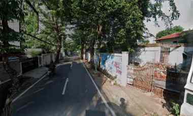 dijual tanah jl bangka pela mampang