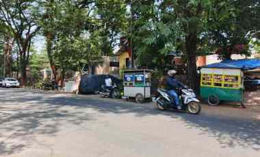 dijual tanah jl baru