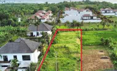 dijual tanah jl batu tampih kawan