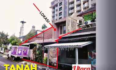 dijual tanah jl beji purwokinanti