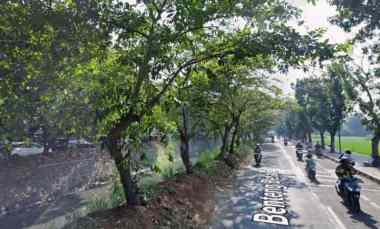 dijual tanah jl benteng betawi kel