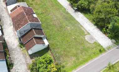 dijual tanah jl besi jangkang