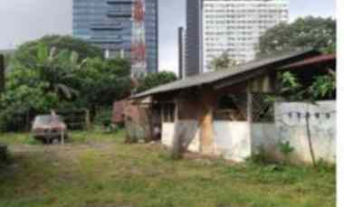 Jual Tanah Kosong Strategis di Jalan BKR Lingkar Selatan Bandung