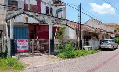 dijual tanah jl blimbing