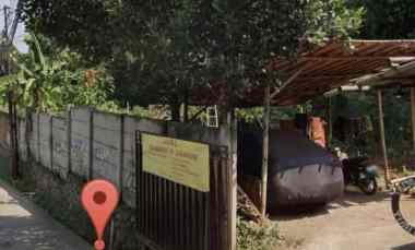 dijual tanah jl bojong koneng atas