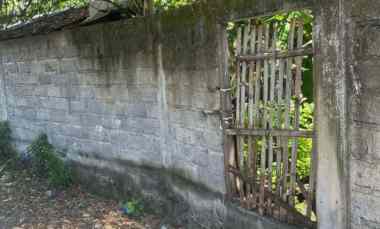 dijual tanah jl buana raya buana mekar