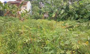 dijual tanah jl bukit barisan limo