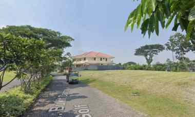 Kavling Terbaik Long Golf View Bukit Darmo Golf BDG Surabaya