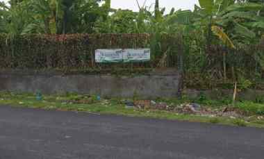 dijual tanah jl bukit sari