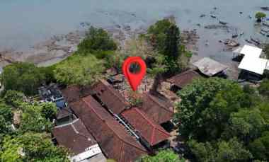 dijual tanah jl bulakan sari