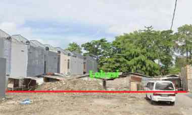 dijual tanah jl bypass ngurah rai