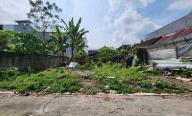 dijual tanah jl candi winangun