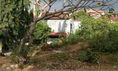 dijual tanah jl cargo taman