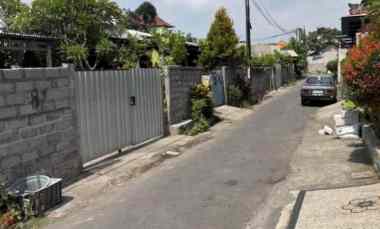 dijual tanah jl cekomaria