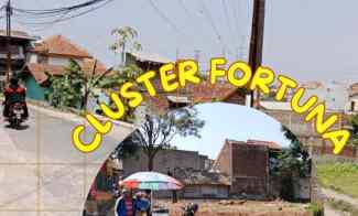 Tanah Cluster tanpa Bank 5 menit ke Borma Cinunuk Bandung Timur