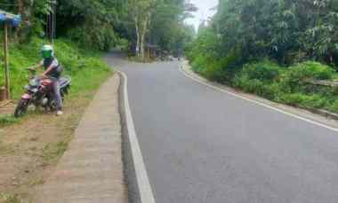 dijual tanah jl cijeruk