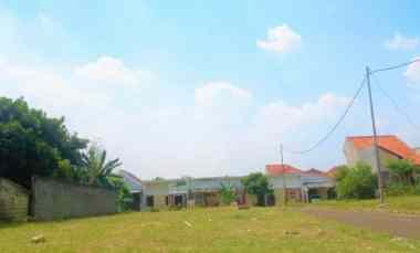 dijual tanah jl cilendek blok annasar