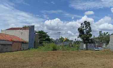 dijual tanah jl ciliwung 46 pd rajeg