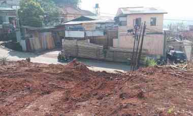 dijual tanah jl cinangka pasirwangi