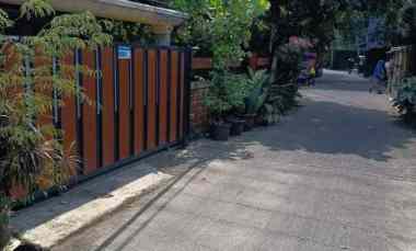 dijual tanah jl damai ciganjur