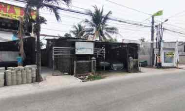 dijual tanah jl damai no 1 kel pasir