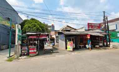 dijual tanah jl dasa darma pengasinan