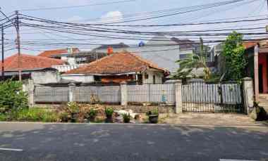 dijual tanah jl delman tanah kusir