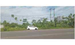 dijual tanah jl depati payung negara