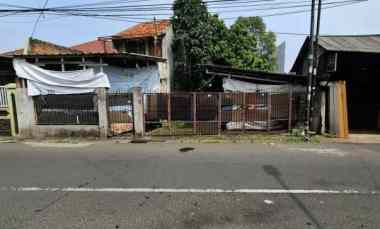 dijual tanah jl dewi sartika bekasi timur