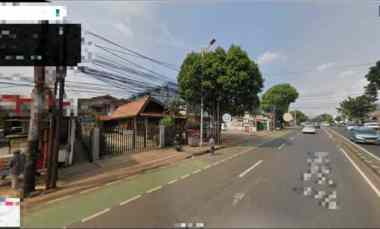 dijual tanah jl dewi sartika cawang