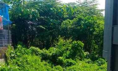 dijual tanah jl diponegoro