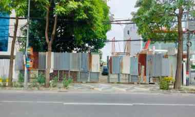 dijual tanah jl diponegoro dr soetomo