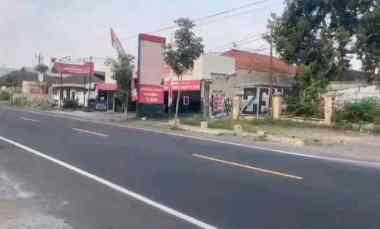 dijual tanah jl diponegoro jetak kidul