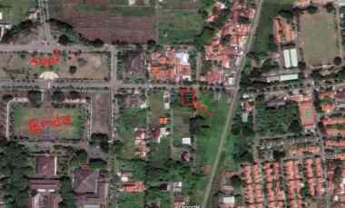 Investasi Terbaik Tanah dekat Alun-alun Slawi Luas 687 meter