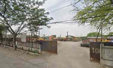 dijual tanah jl dupak rukun